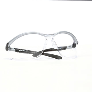 3M BX Reader Protective Eyewear 11375-00000-20, Clear Lens, SilverFrame