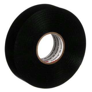 3M Scotchrap Vinyl Corrosion Protection Tape 50, 1 in x 100 ft,Unprinted, Black