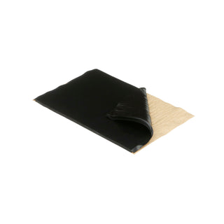 Scotch® Vinyl Mastic Pad 2200, 6-1/2 in x 4-1/2 in, Black, 10pads/carton