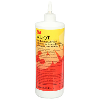 3M Wire Pulling Lubricant Gel WL-QT, One Quart