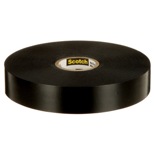 Scotch® Vinyl Electrical Tape Super 88, 3/4 in x 36 yd, Black, 12rolls/carton