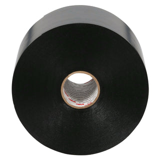 3M Scotchrap Vinyl Corrosion Protection Tape 51, 4 in x 100 ft,Unprinted, Black