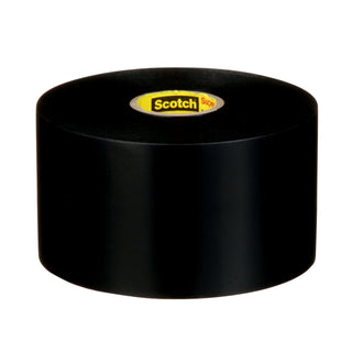 Scotch® Super 33+ Vinyl Electrical Tape, 2 in X 36 yd, 1 in Core, Black