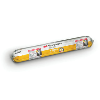 3M Fire Barrier Sealant IC 15WB+, Yellow, 20 fl oz Sausage Pack