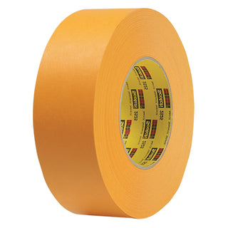 3M Performance Flatback Tape 2525, Orange, 36 mm x 55 m, 9.5 mil