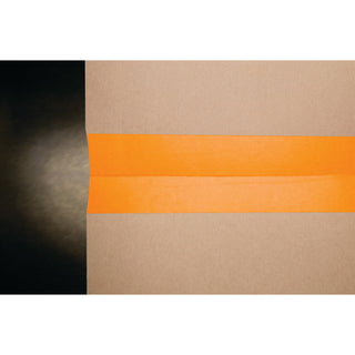 3M Performance Flatback Tape 2525, Orange, 36 mm x 55 m, 9.5 mil