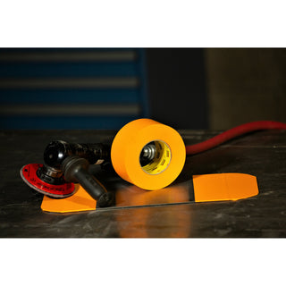 3M Performance Flatback Tape 2525, Orange, 36 mm x 55 m, 9.5 mil