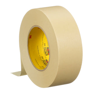 Scotch® Automotive Refinish Masking Tape 233, 06340, 48 mm x 55 m