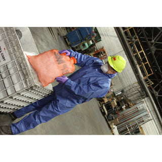 3M Disposable Protective Coverall 4515-M Blue Type 5/6