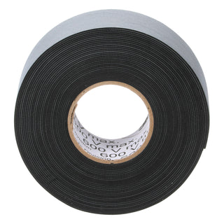 3M Temflex Rubber Splicing Tape 2155, 1-1/2 in x 22 ft, Black