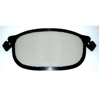 3M Metal Mesh Faceshield V1A-10P, Black