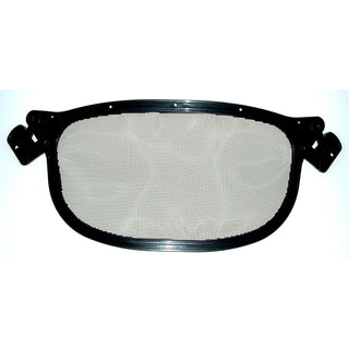 3M Nylon Mesh Faceshield V1B-10P, Black