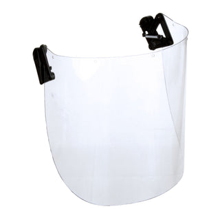 3M Clear Acetate Faceshield V2A-10P