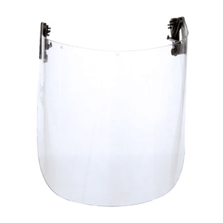 3M Clear Acetate Faceshield V2A-10P