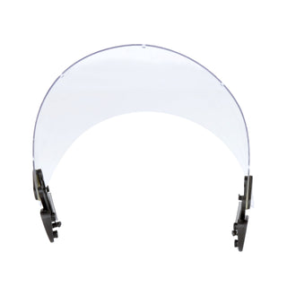 3M Clear Acetate Faceshield V2A-10P