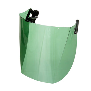 3M Green Polycarbonate Faceshield V2B-10P