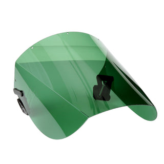 3M Green Polycarbonate Faceshield V2B-10P