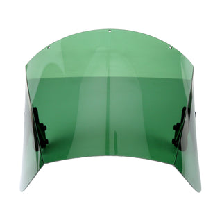 3M Green Polycarbonate Faceshield V2B-10P