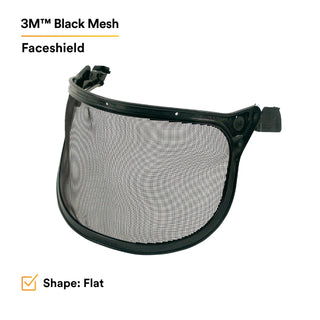 3M Steel Mesh Viso V4G-10P