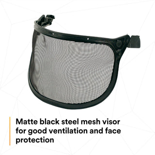 3M Steel Mesh Viso V4G-10P