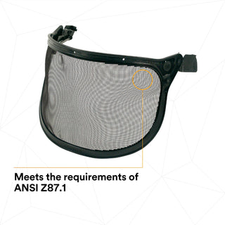 3M Steel Mesh Viso V4G-10P