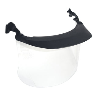 3M Clear Acetate MultiVisor Faceshield System V4D-10P