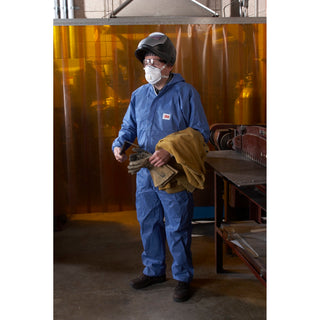 3M Disposable Protective Coverall 4530-BLK-XL