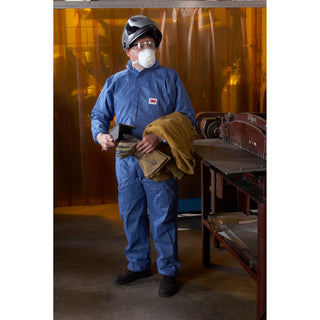 3M Disposable Protective Coverall 4530-BLK-XL