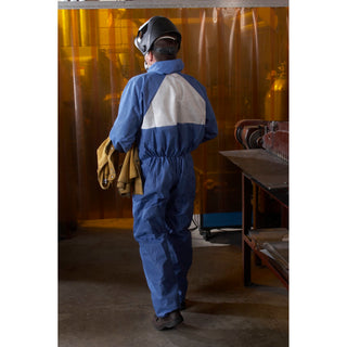 3M Disposable Protective Coverall 4530-BLK-XL