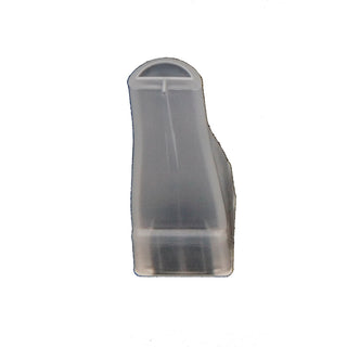 3M OEM Seam Sealer Tip, 08201, 1/4 in, Rounded, 6 per bag, 6 bags percase