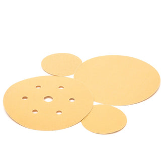 3M Hookit Gold Disc, 00917, 3 in, P180, 50 discs per carton