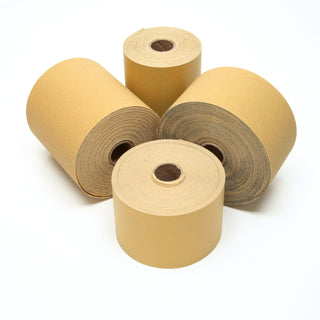 3M Stikit Gold Paper Sheet Roll 216U, 2-3/4 in x 30 yd P120 A-weight