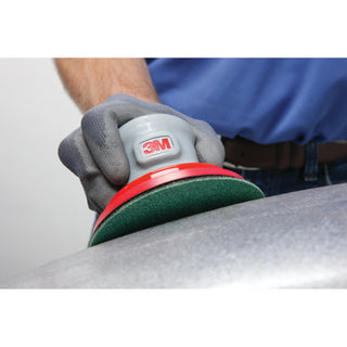 3M Elite Non-Vacuum Random Orbital Sander, 28501, 6 in, 3/32 in Orbit