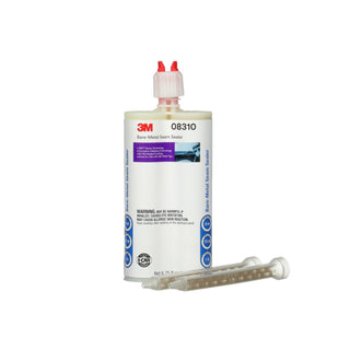 3M Bare-Metal Seam Sealer, 08310, Beige, 200 mL Cartridge