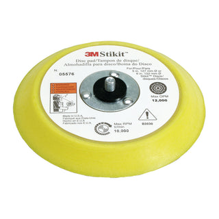 3M Stikit Disc Pad, 35576, 6 in