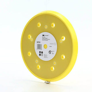 3M Hookit Disc Pad Dust Free, 05781, 8 in