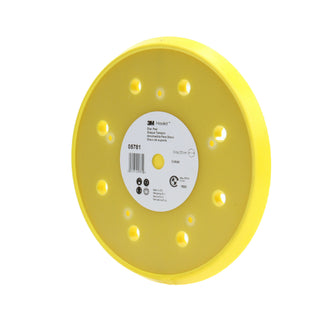 3M Hookit Disc Pad Dust Free, 05781, 8 in