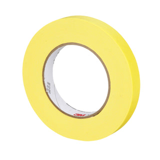 3M Automotive Refinish Masking Tape, 06652, 18 mm x 55 m