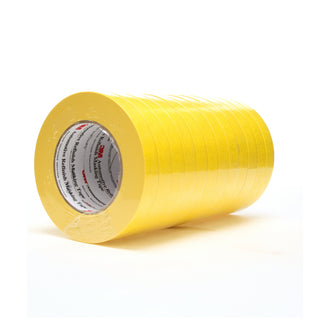 3M Automotive Refinish Masking Tape, 06652, 18 mm x 55 m