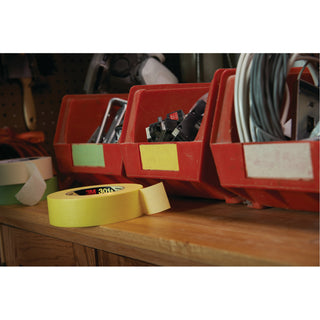 3M Automotive Refinish Masking Tape, 06652, 18 mm x 55 m