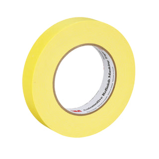 3M Automotive Refinish Masking Tape, 06653, 24 mm x 55 m