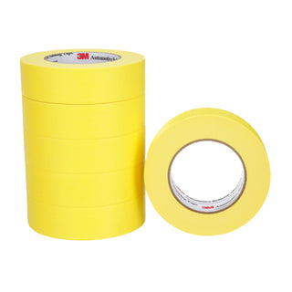 3M Automotive Refinish Masking Tape, 06654, 36 mm x 55 m