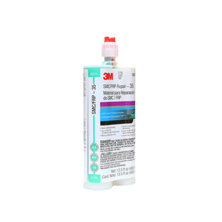 3M SMC/Fiberglass Repair Adhesive-35, 08273, Green, 400 mL Cartridge