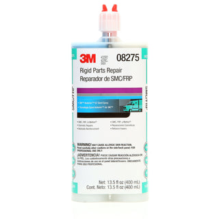 3M Rigid Parts Repair, 08275, Blue, 400 mL Cartridge