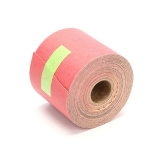 3M Red Abrasive Stikit Sheet Roll, 01681, P400, 2-3/4 in x 25 yd