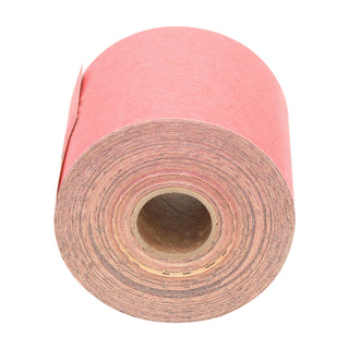 3M Red Abrasive Stikit Sheet Roll, 01681, P400, 2-3/4 in x 25 yd