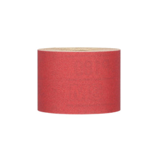 3M Red Abrasive Stikit Sheet Roll, 01682, P320, 2-3/4 in x 25 yd