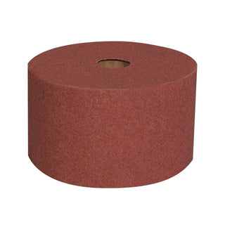 3M Red Abrasive Stikit Sheet Roll, 01688, P80, 2-3/4 in x 25 yd, Dweight