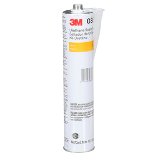 3M Urethane Seam Sealer, 08367, Black, 310 mL Cartridge