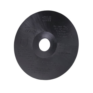 3M Fibre Disc Backup Pad, 05637, 5 in x 7/8 in